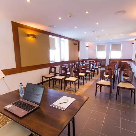 Diament - Gliwice Hotel Zabrze