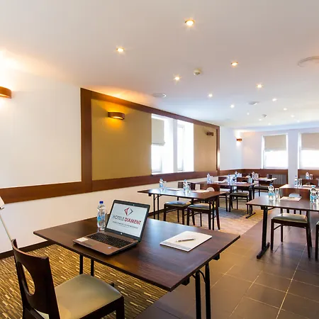 Hotel Diament - Gliwice 3*
