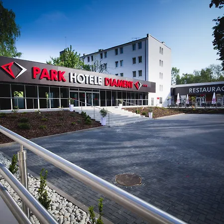 Hotel Diament - Gliwice 3*