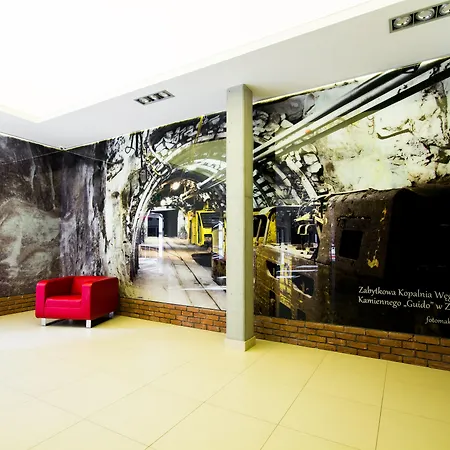 Diament - Gliwice Hotel Zabrze