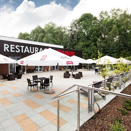 Diament - Gliwice 호텔