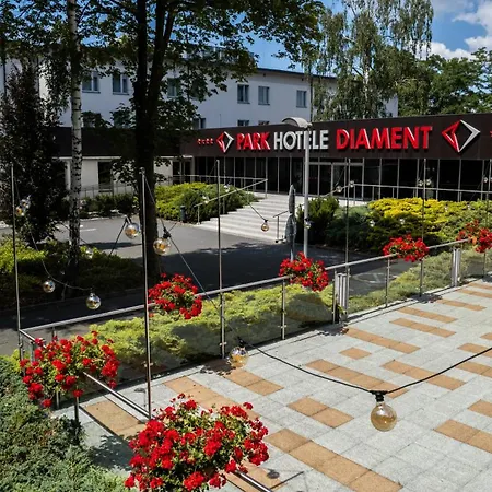 Diament - Gliwice Zabrze