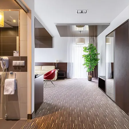 Hotel Diament - Gliwice Zabrze