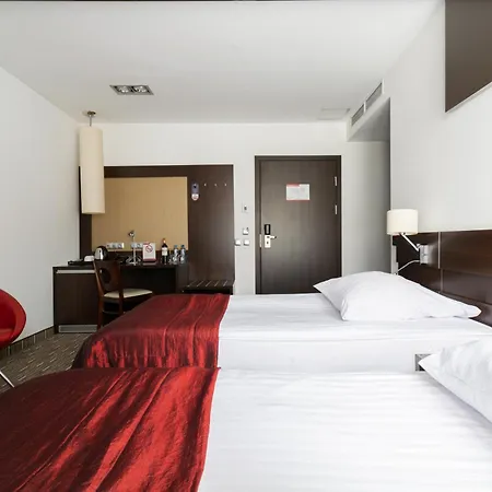 Hotel Diament - Gliwice