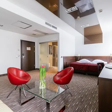 Hotel Diament - Gliwice Zabrze