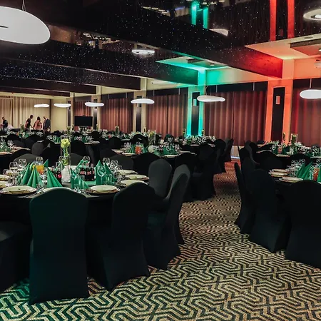 Hotel Diament - Gliwice