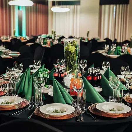 Diament - Gliwice 호텔 4*