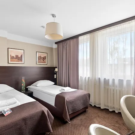 호텔 Diament - Gliwice