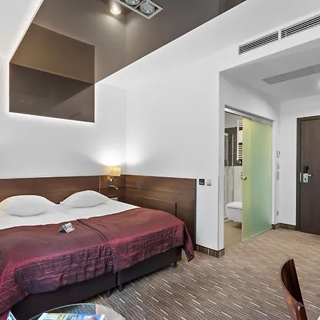 Hotel Diament - Gliwice