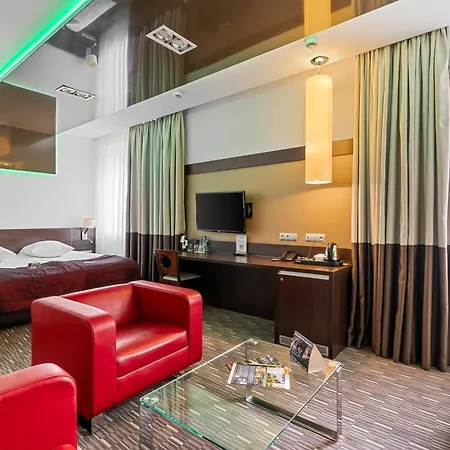 Hotel Diament - Gliwice Zabrze
