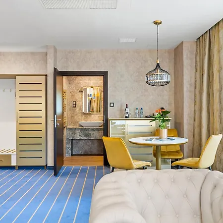 Hotel Diament - Gliwice 4*