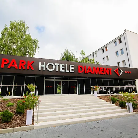Diament - Gliwice 3* Zabrze