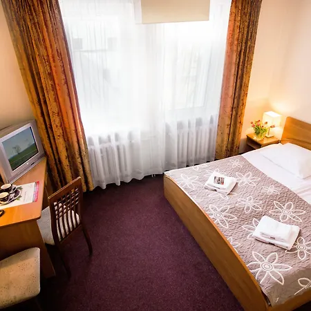 Hotel Diament - Gliwice