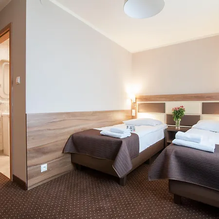 Hotel Diament - Gliwice