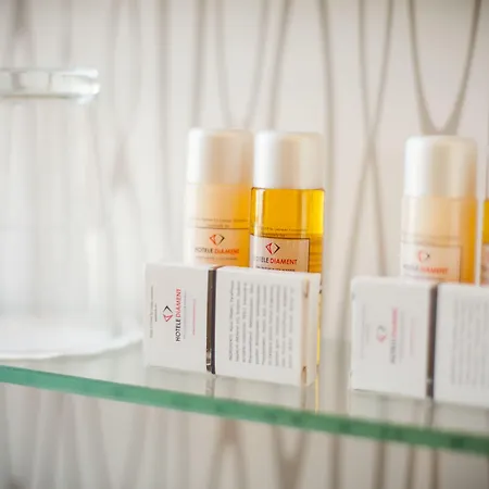 Diament - Gliwice 4*