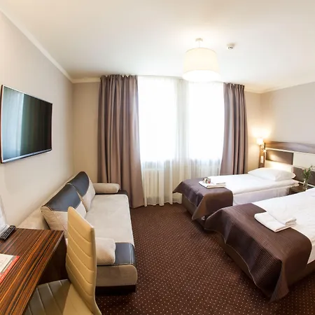 Hotel Diament - Gliwice Zabrze