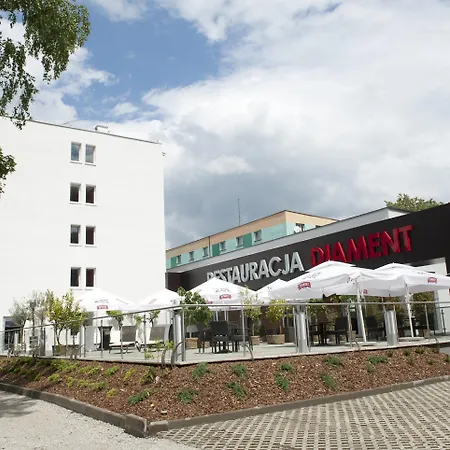 Diament - Gliwice Hotel Zabrze