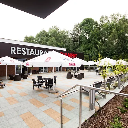 Diament - Gliwice 4* 자브제