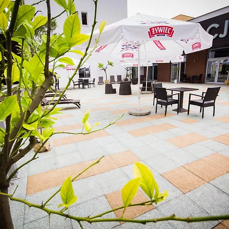 Diament - Gliwice Hotel Zabrze