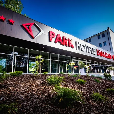 Hotel Diament - Gliwice Hindenburg