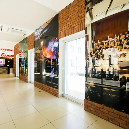 Diament - Gliwice Zabrze