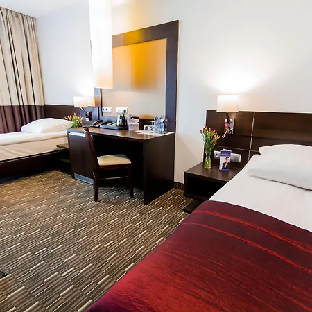 호텔 Diament - Gliwice 4*