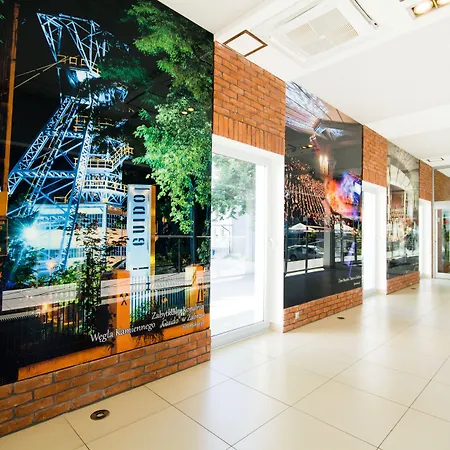 Diament - Gliwice 4*