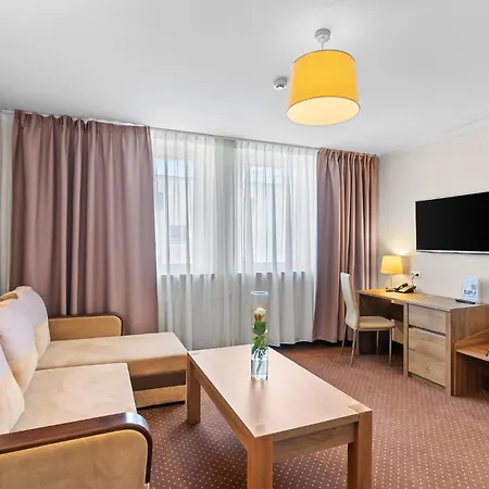 Diament - Gliwice Hotel
