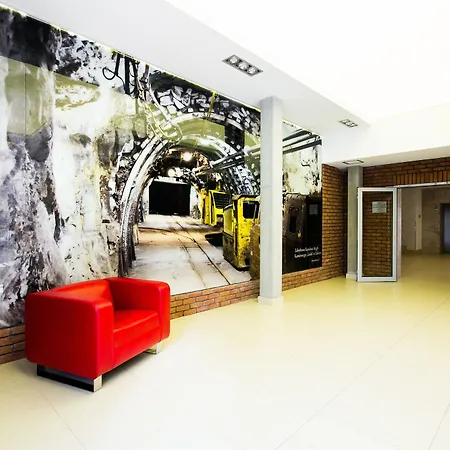 Hotel Diament - Gliwice 3*