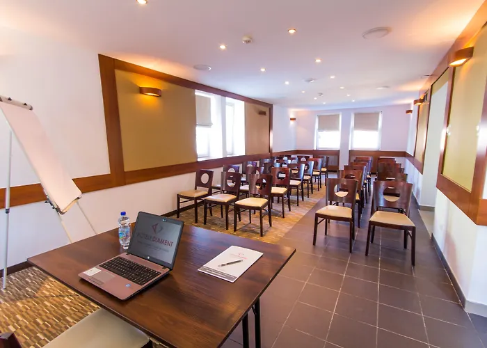 Diament - Gliwice Hotel Zabrze