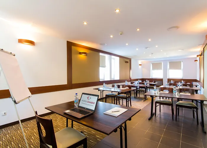 Hotel Diament - Gliwice 4*