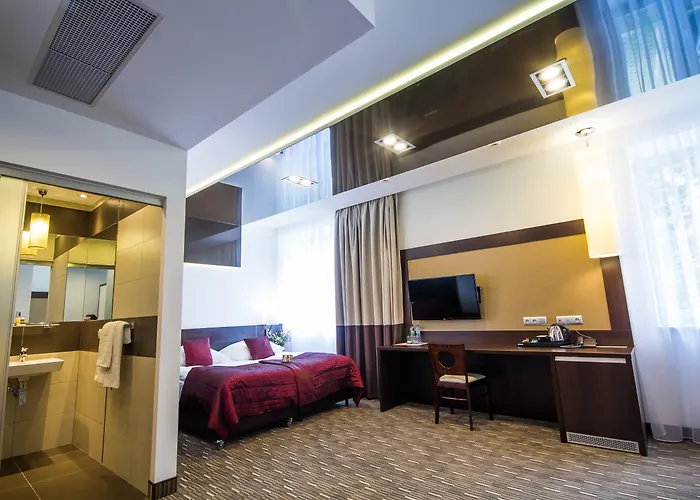 Diament - Gliwice Hotel Zabrze