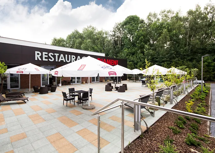 Diament - Gliwice Hotel