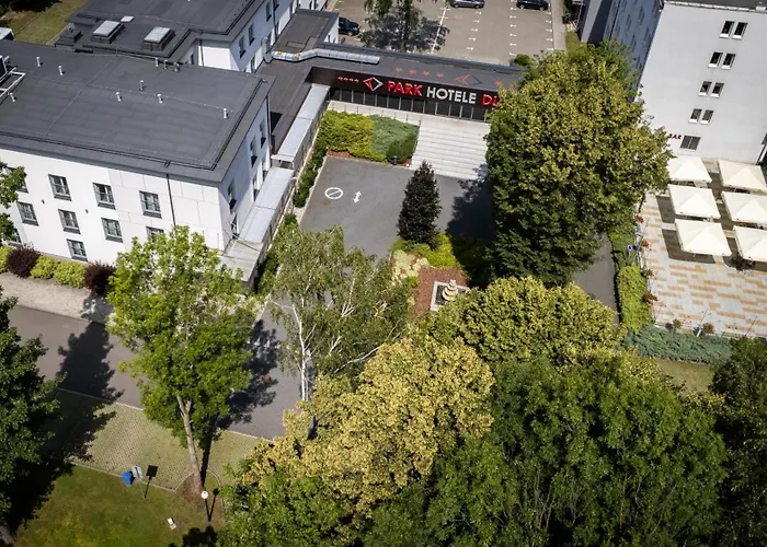 Diament - Gliwice Hotel