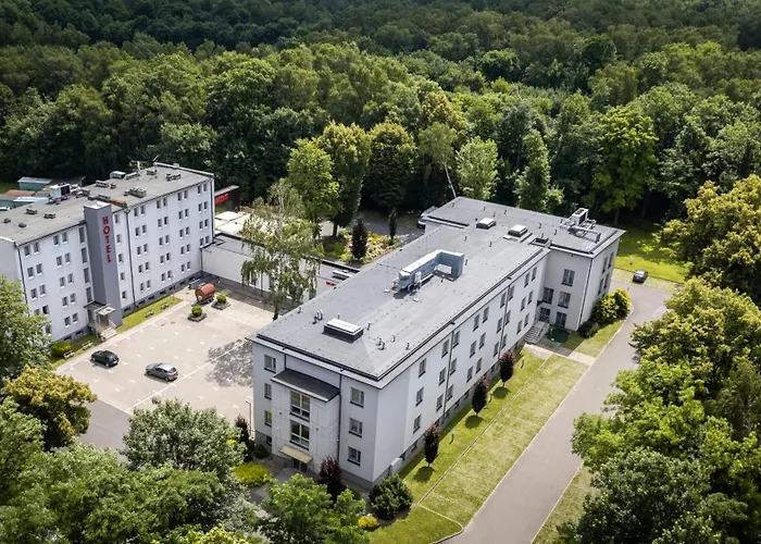 Diament - Gliwice Hotel