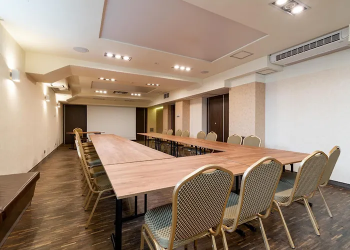 Diament - Gliwice Hotel Hindenburg