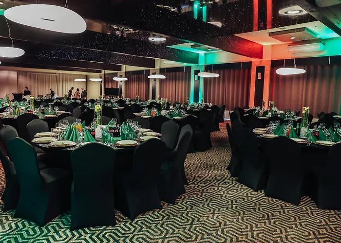 Hotel Diament - Gliwice