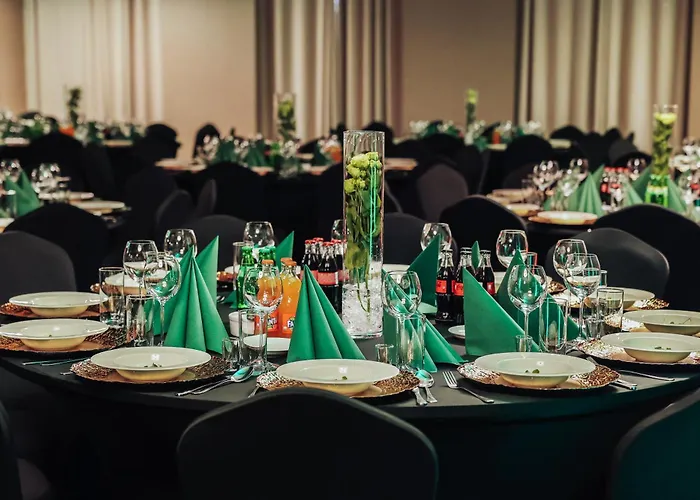 ホテル Diament - Gliwice 4*