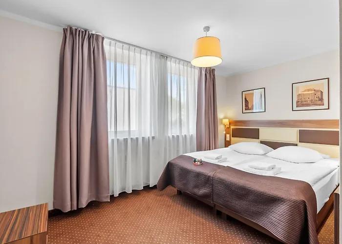 Diament - Gliwice Hotel