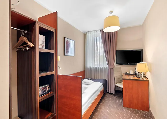 Hotel Diament - Gliwice 4*