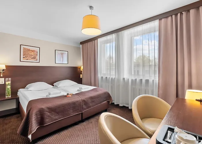 Hotel Diament - Gliwice Hindenburg