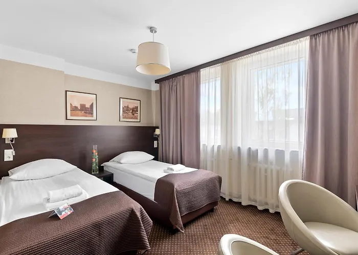 Hotel Diament - Gliwice