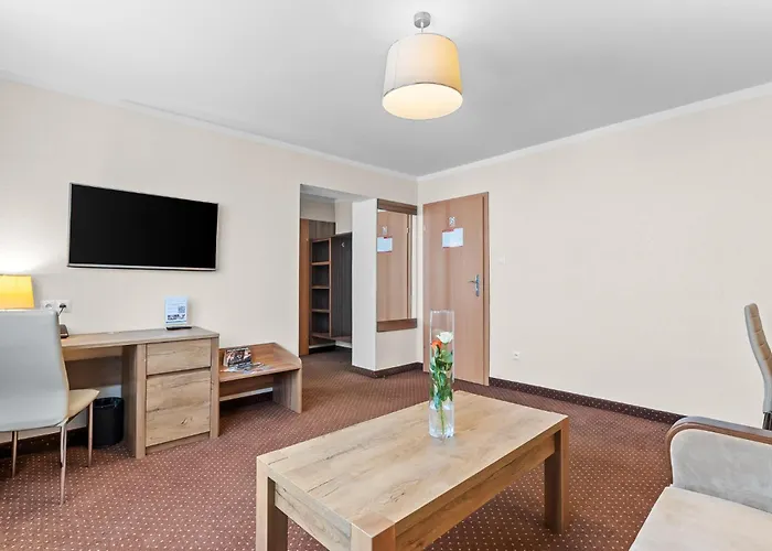 Diament - Gliwice Hotel Zabrze