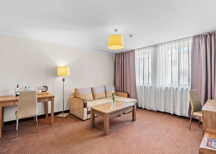 Diament - Gliwice 4* Hindenburg