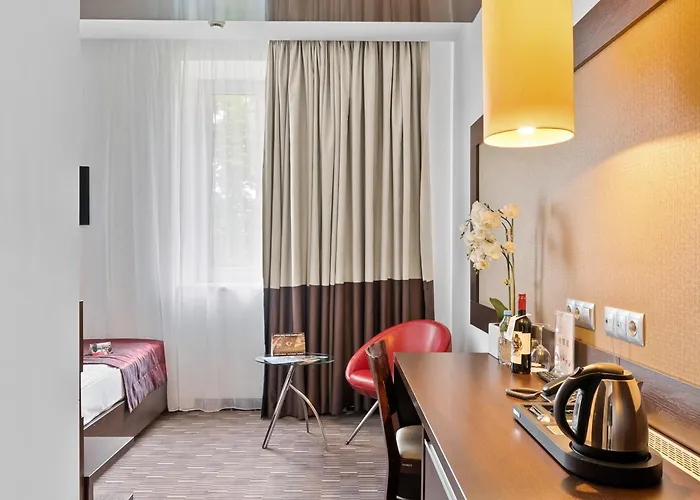 Diament - Gliwice 4* Hindenburg