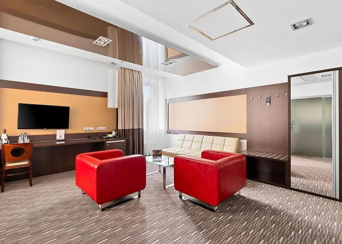 Hotel Diament - Gliwice Zabrze