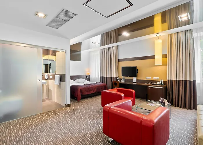 Diament - Gliwice Hotel