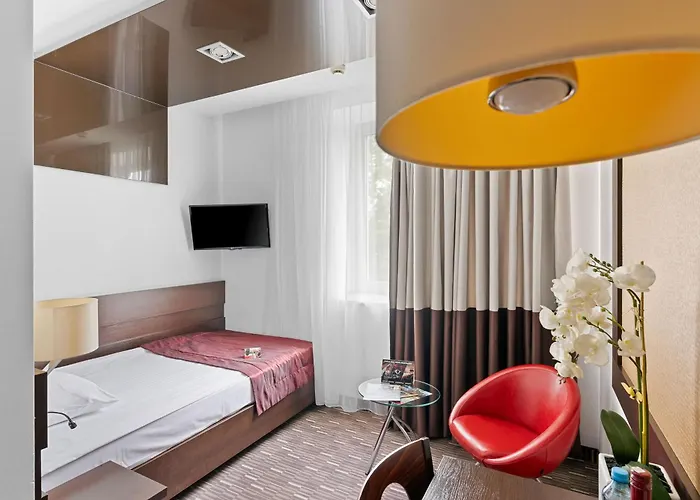 Diament - Gliwice Hotel Hindenburg