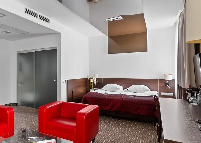 Hotel Diament - Gliwice Hindenburg