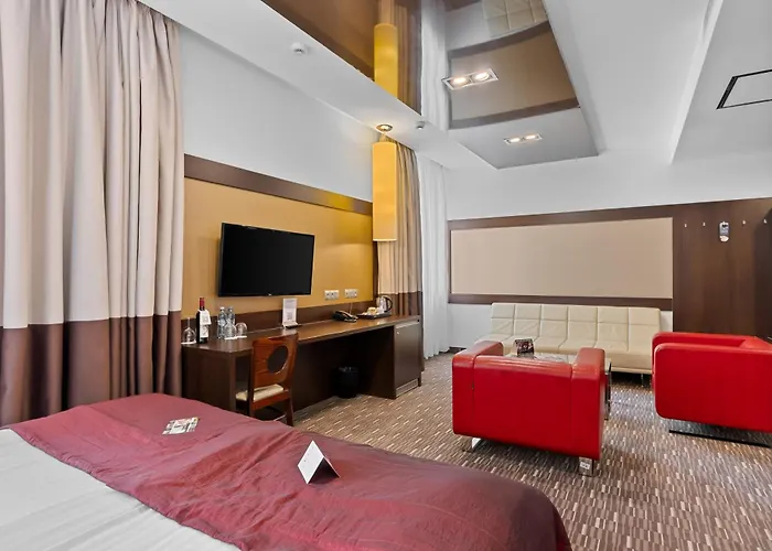 Diament - Gliwice 4* Hindenburg